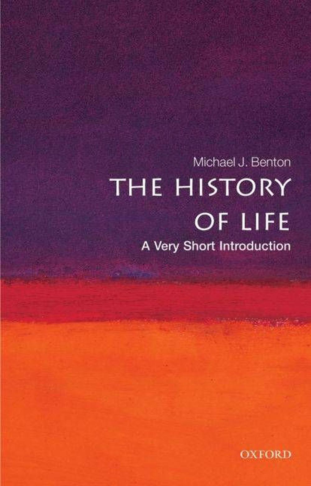 The History of Life, 9780199226320
