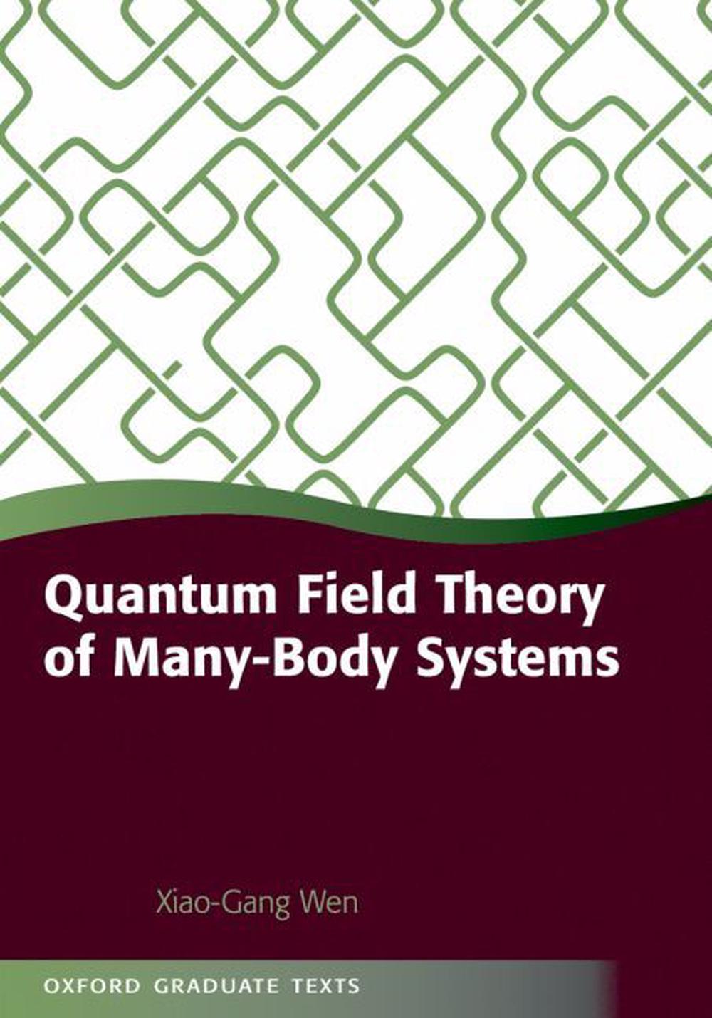 Quantum Field Theory of Many-Body Systems, 9780199227259