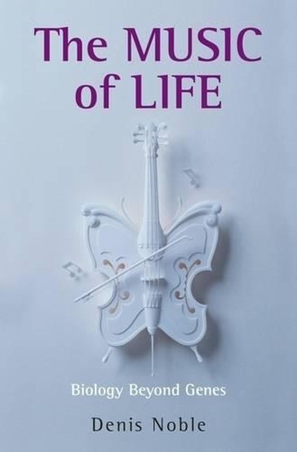 The Music of Life, 9780199228362