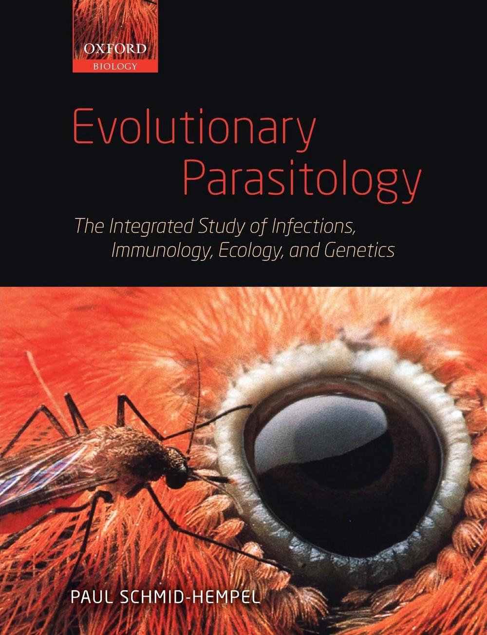 Evolutionary Parasitology, 9780199229499