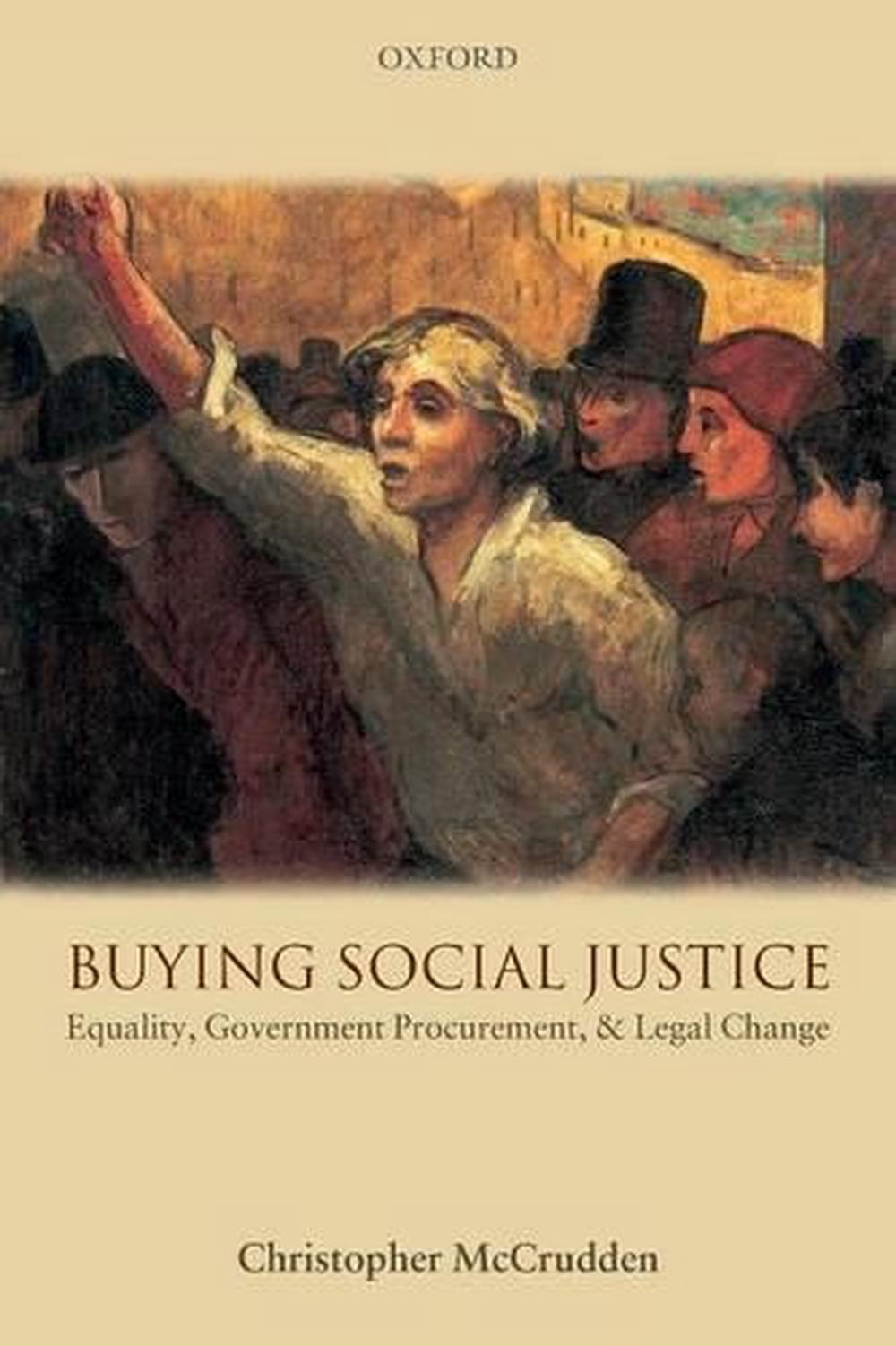 Buying Social Justice, 9780199232437