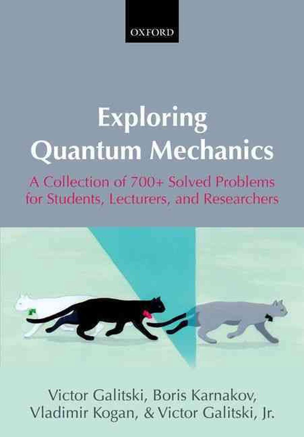 Exploring Quantum Mechanics, 9780199232727