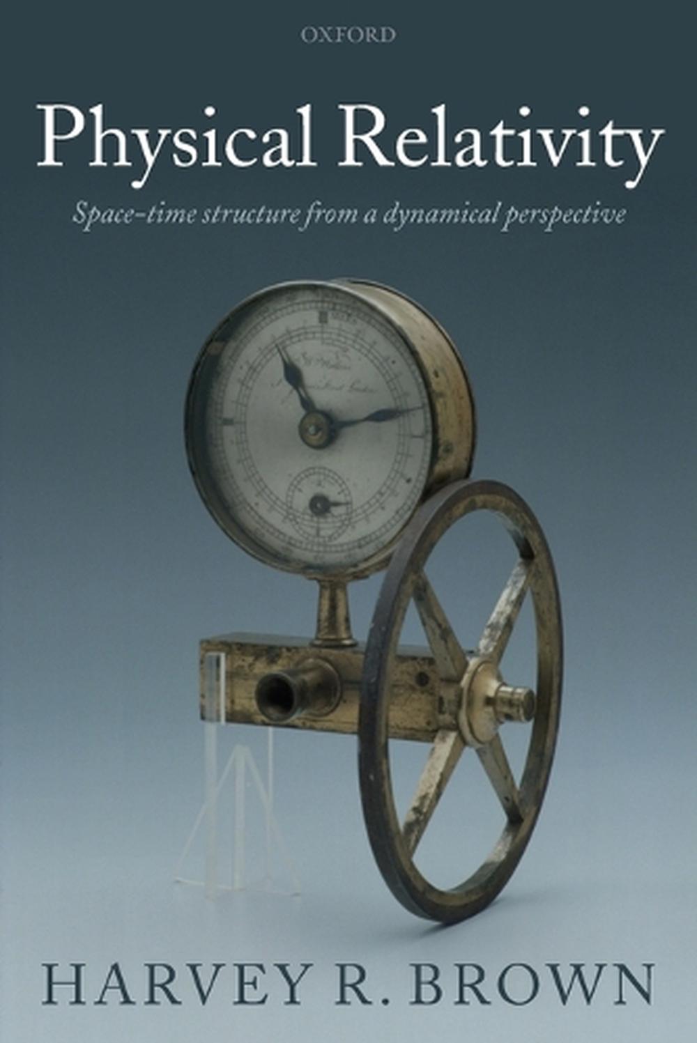 Physical Relativity, 9780199232925