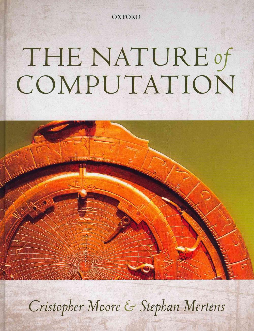 The Nature of Computation, 9780199233212