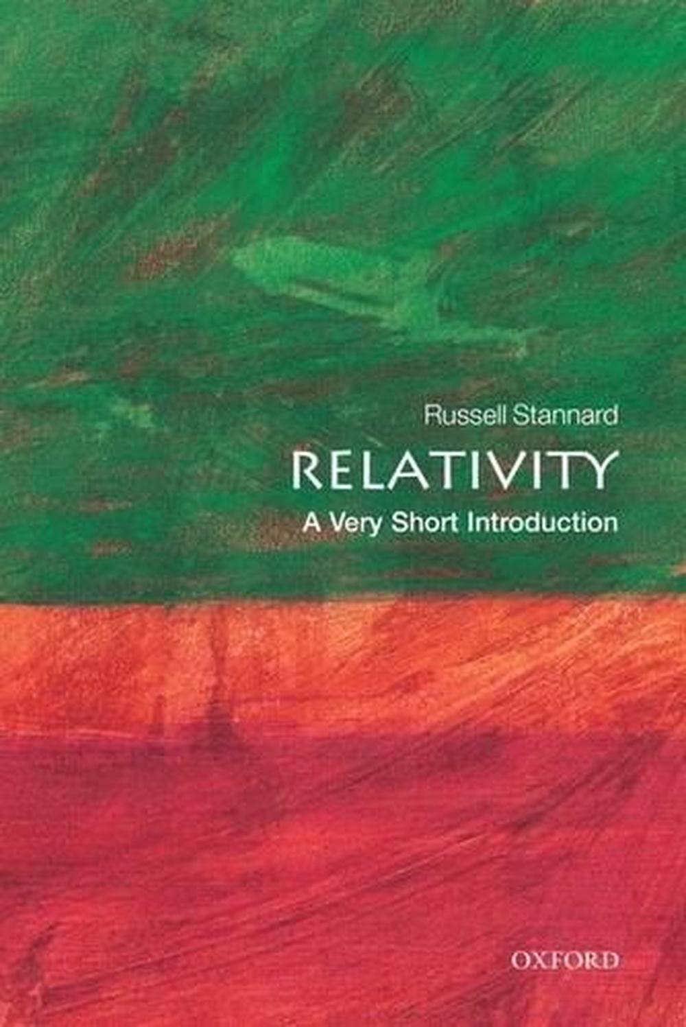 Relativity by Russell Stannard - ISBN: 9780199236220
