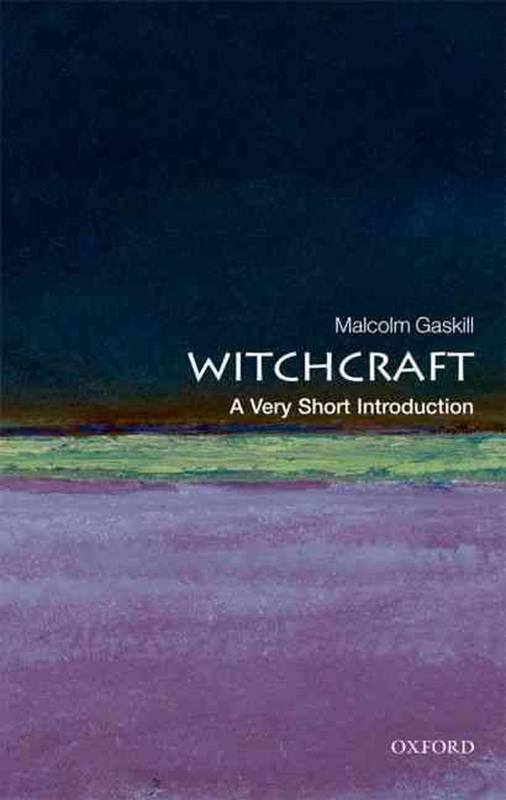 Witchcraft, 9780199236954
