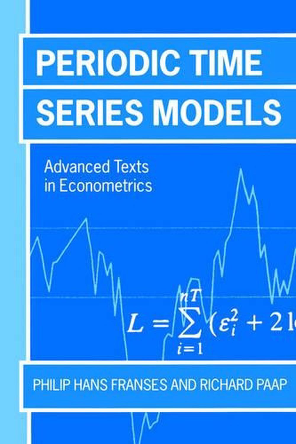 Periodic Time Series Models, 9780199242023