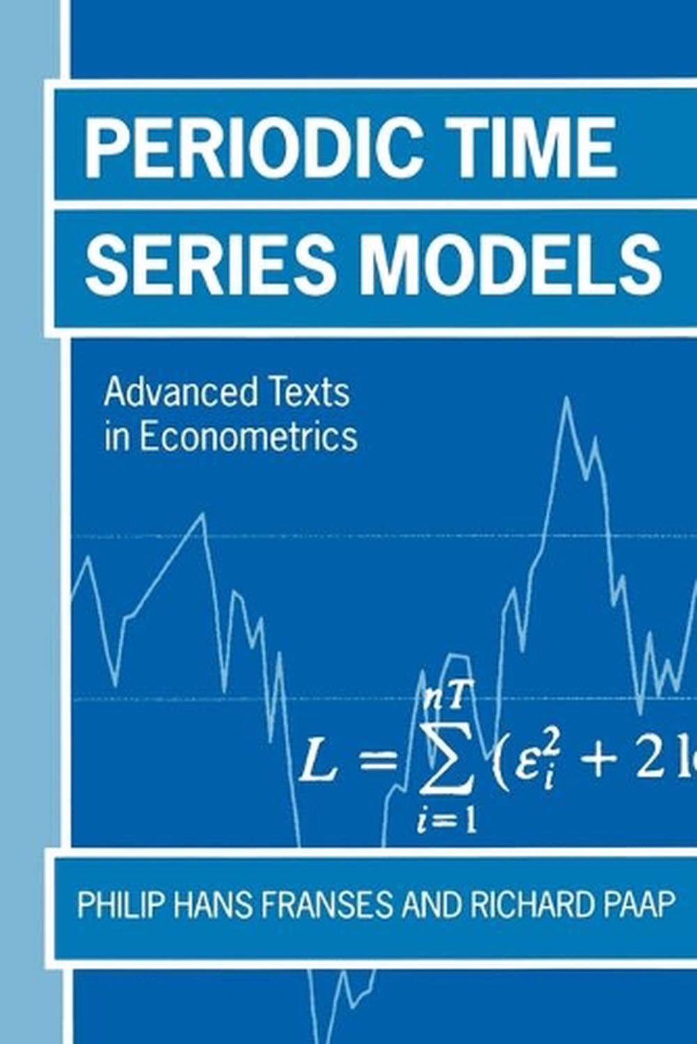 Periodic Time Series Models, 9780199242030