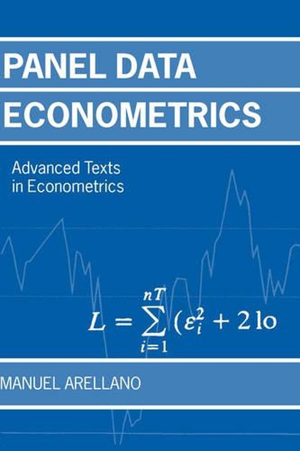 Panel Data Econometrics, 9780199245284