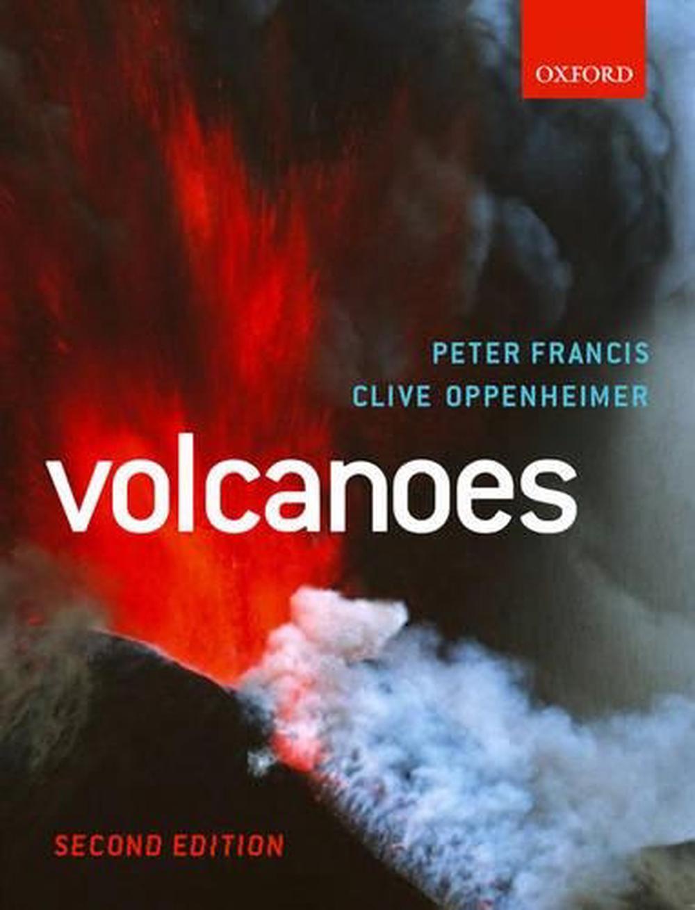 Volcanoes, 9780199254699