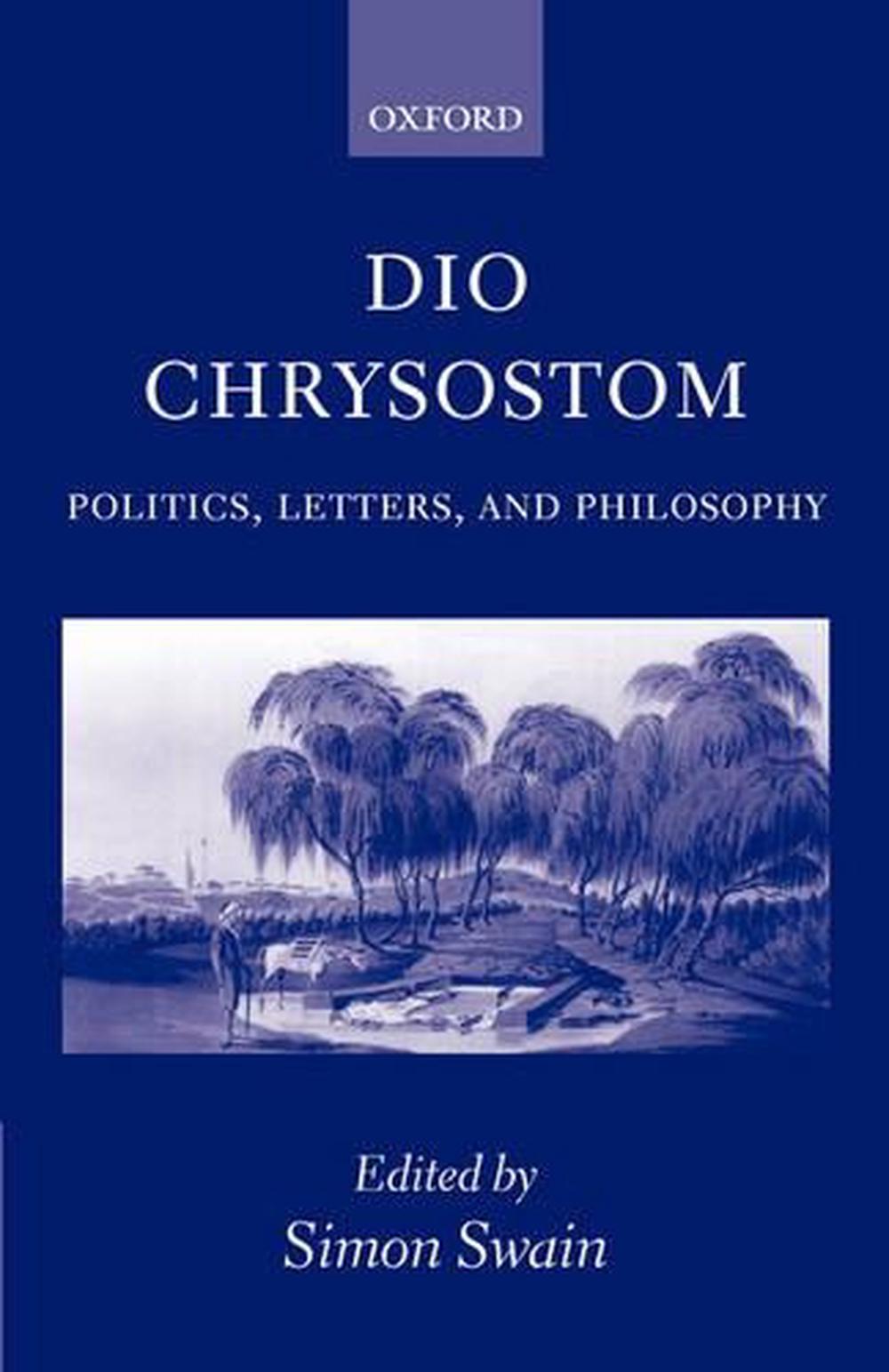 Dio Chrysostom, 9780199255214