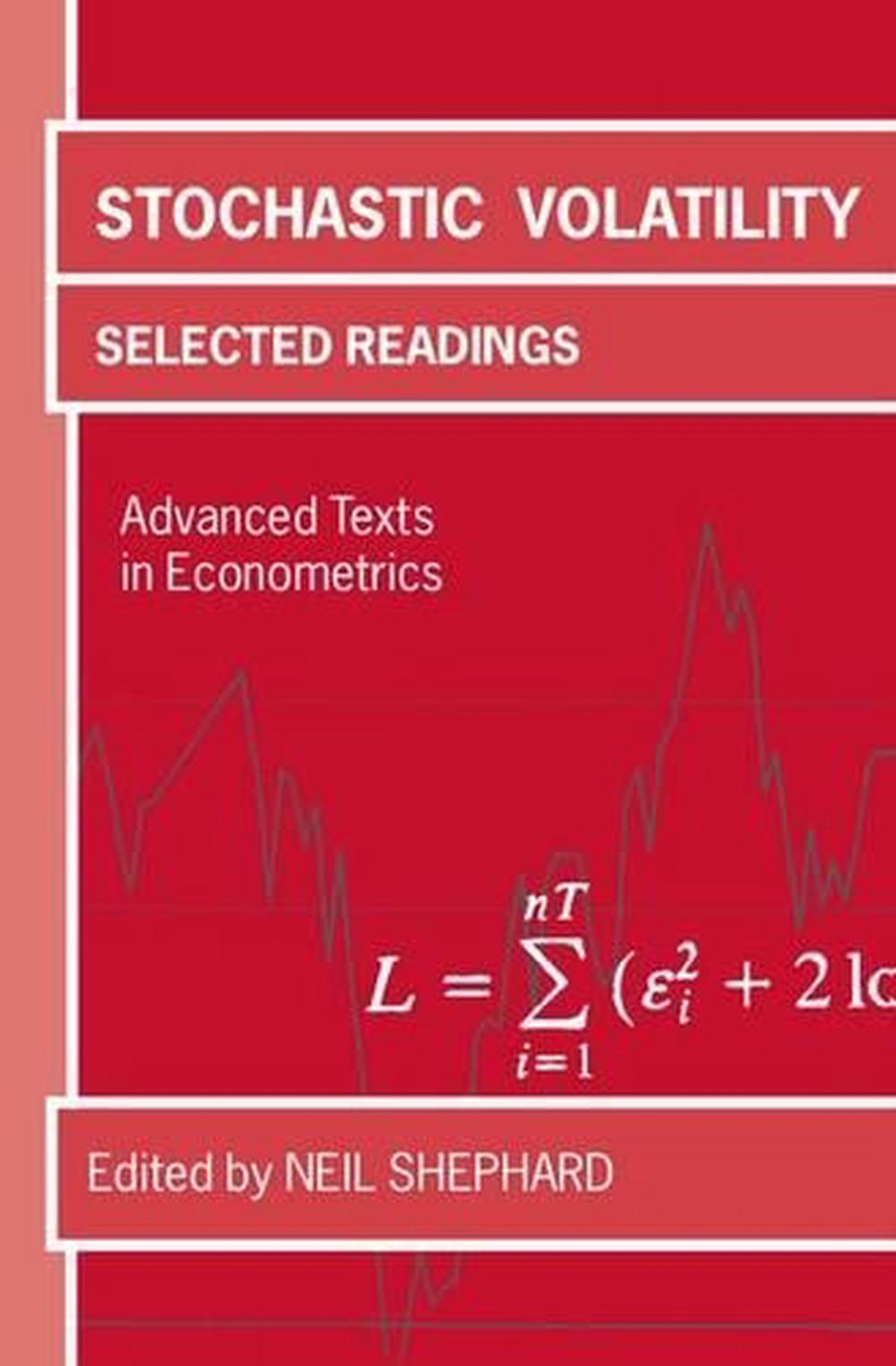 Stochastic Volatility, 9780199257201