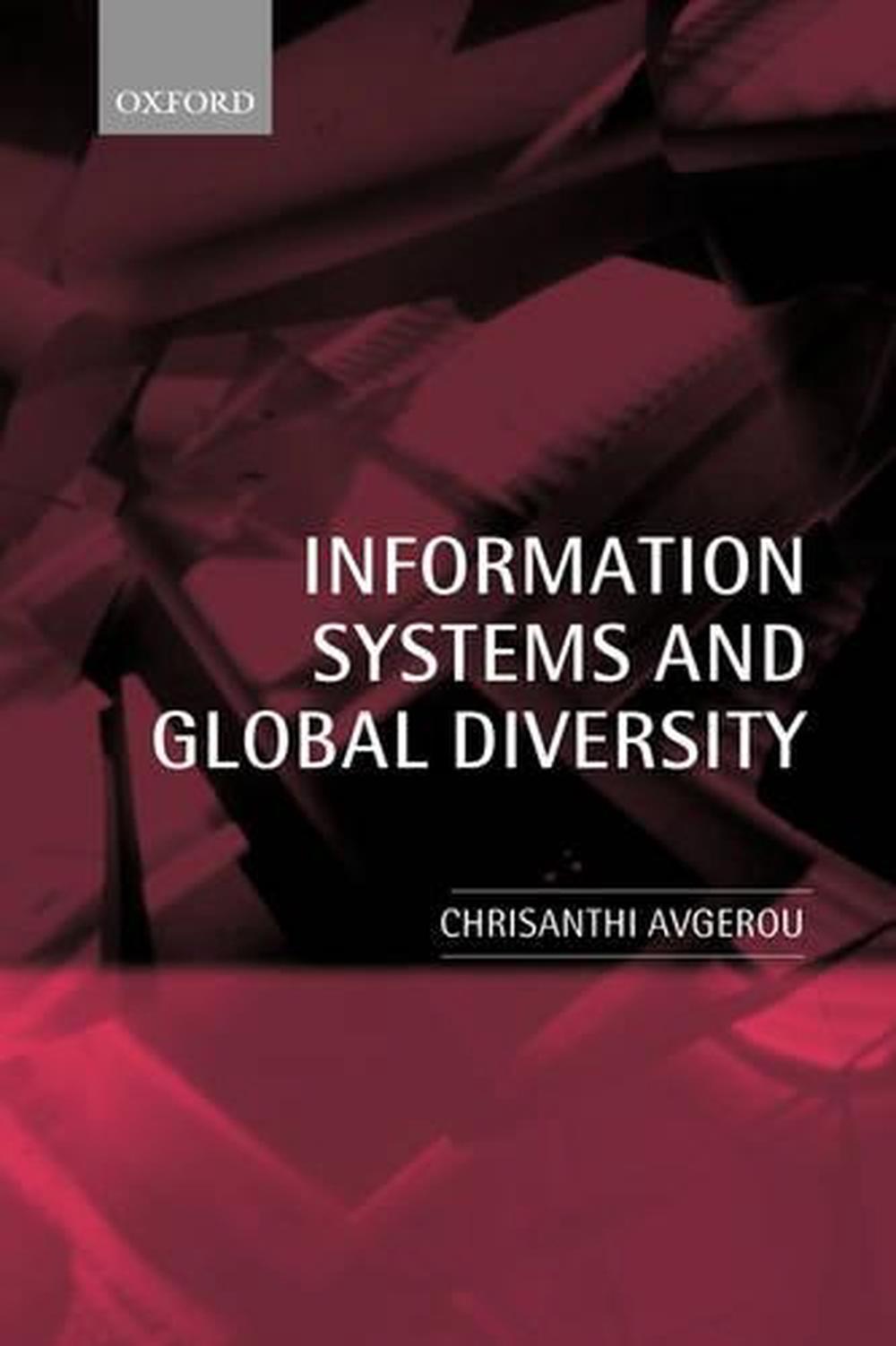 Information Systems and Global Diversity, 9780199263424