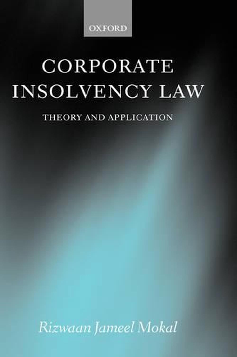 Corporate Insolvency Law, 9780199264872