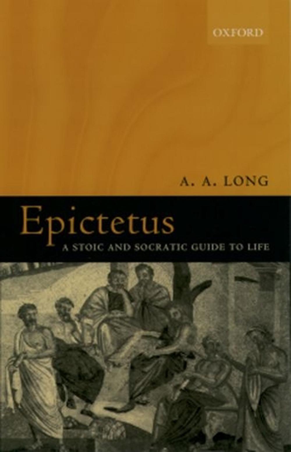Epictetus, 9780199268856
