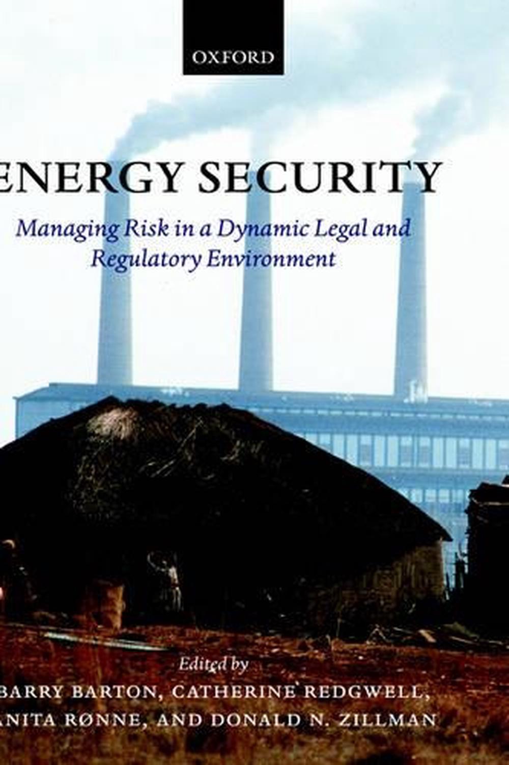 Energy Security, 9780199271610