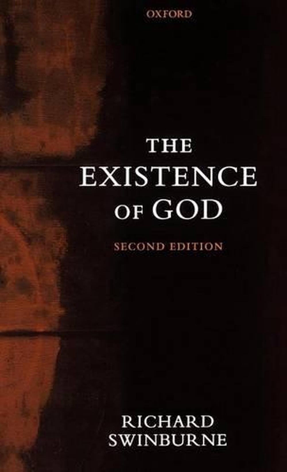 The Existence of God, 2nd Edition, 9780199271672