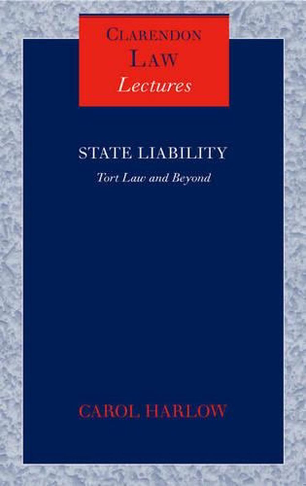 State Liability, 9780199272648