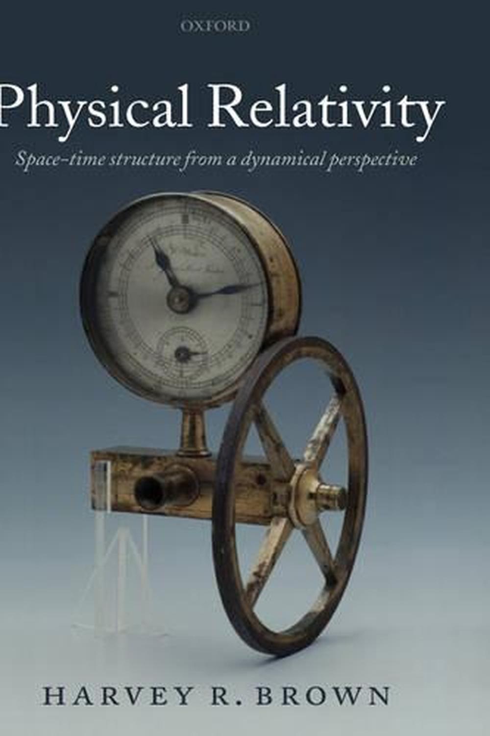 Physical Relativity, 9780199275830