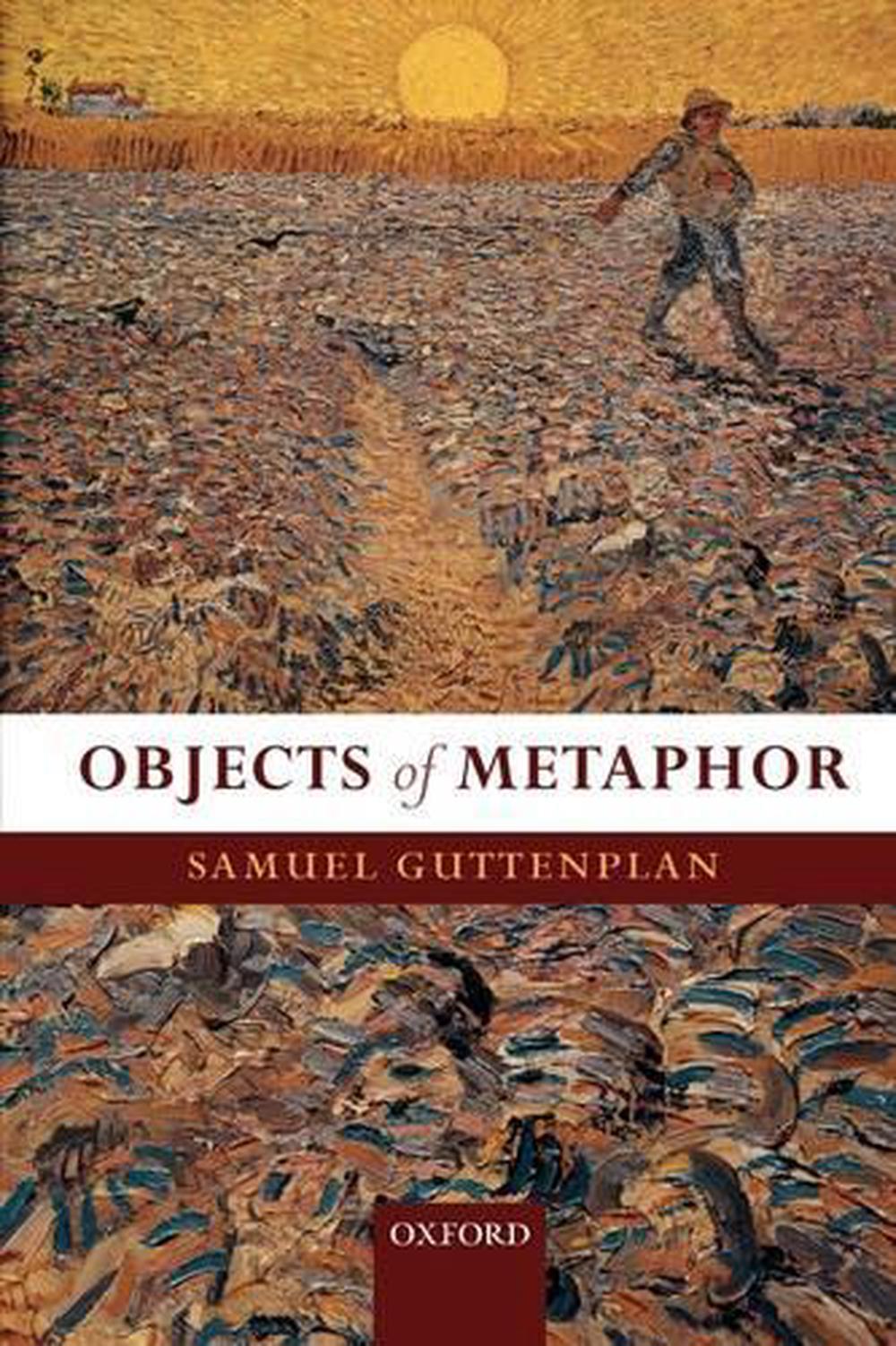 Objects of Metaphor, 9780199280889