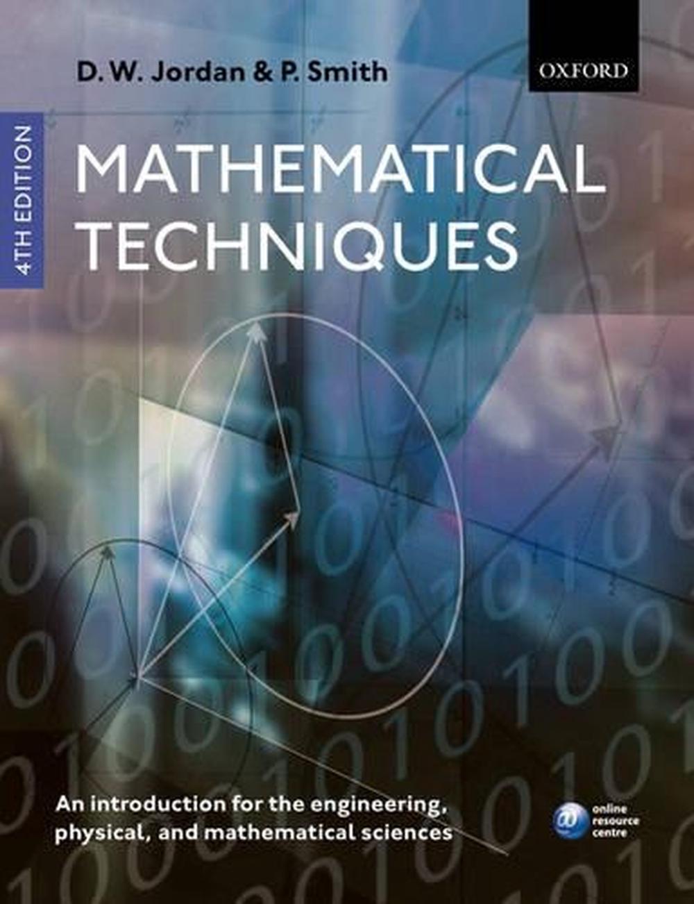 Mathematical Techniques, 9780199282012