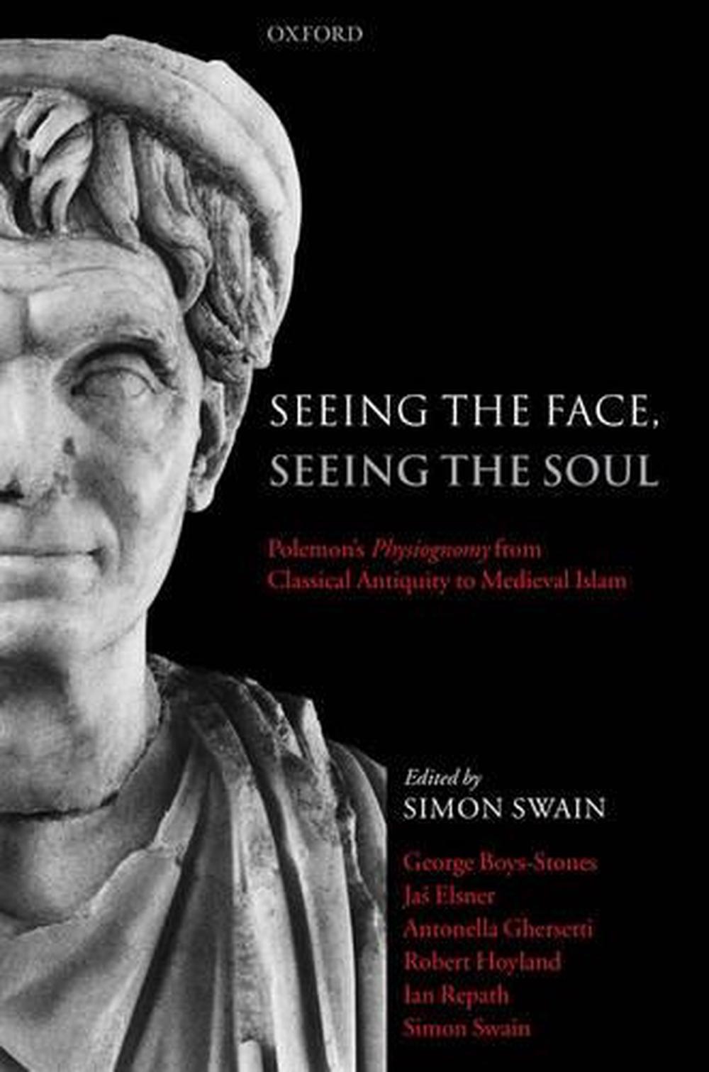 Seeing the Face, Seeing the Soul, 9780199291533