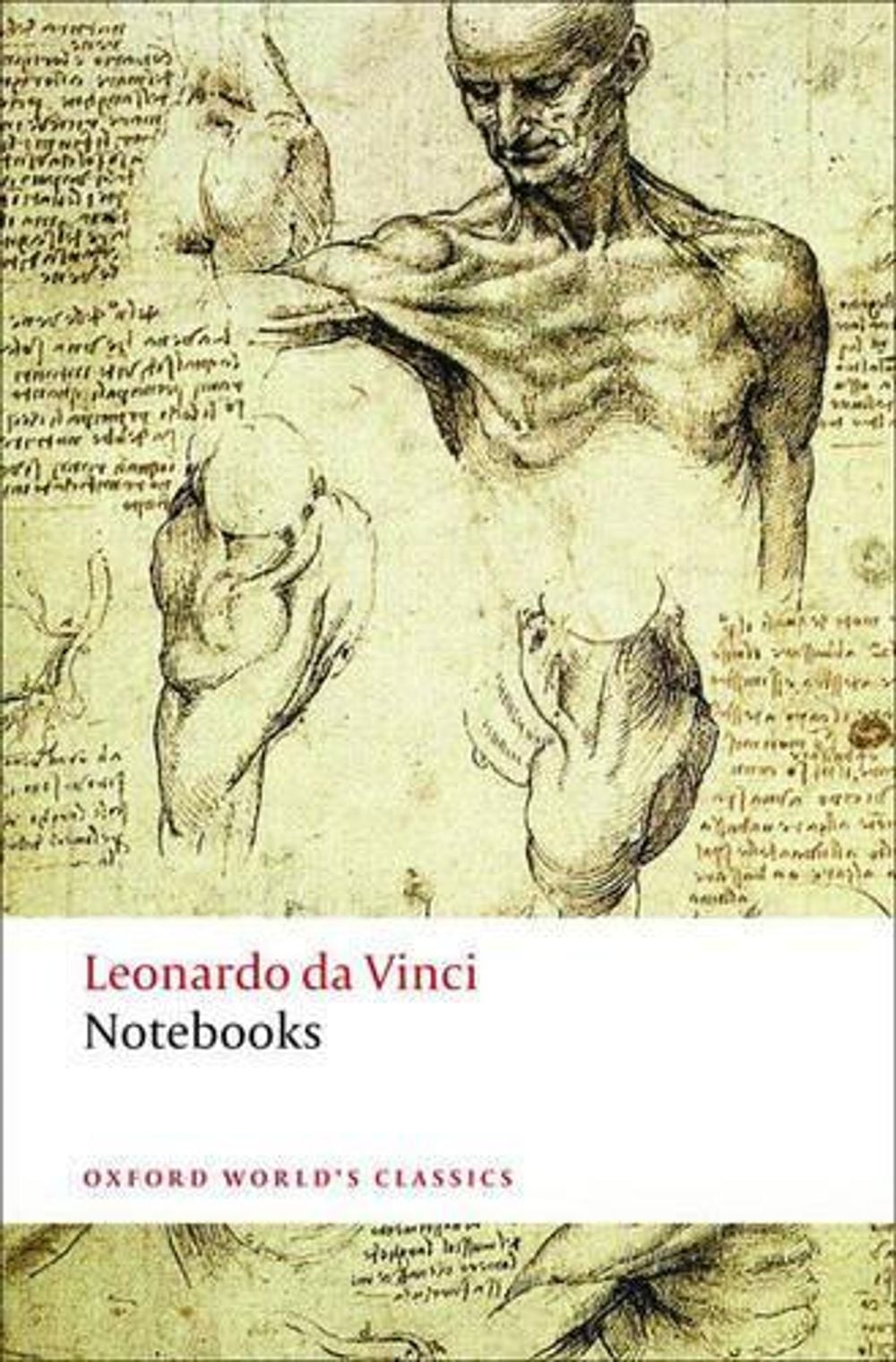 Notebooks, 2nd Edition by Leonardo da Vinci - ISBN: 9780199299027