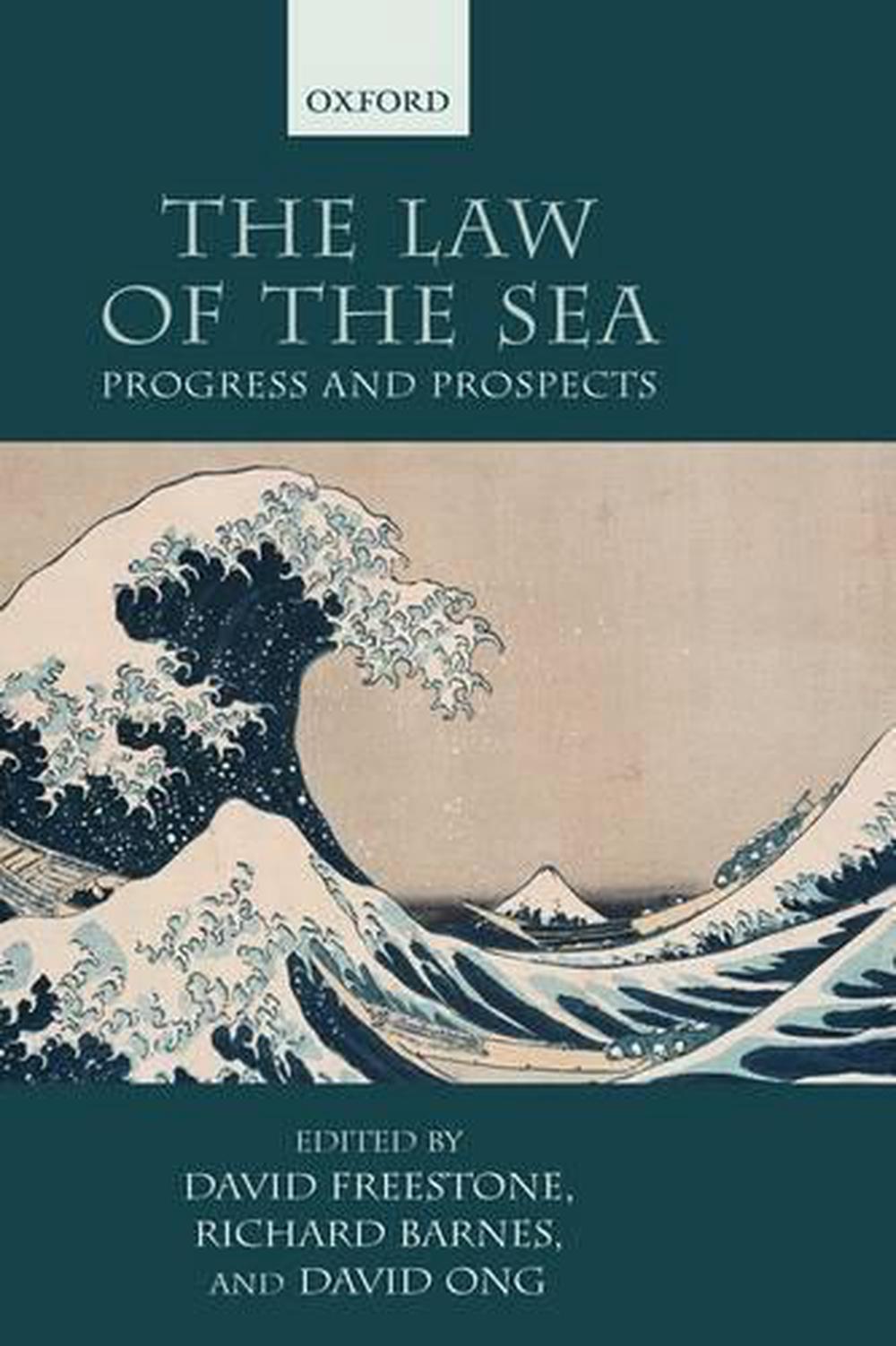 The Law of the Sea, 9780199299614
