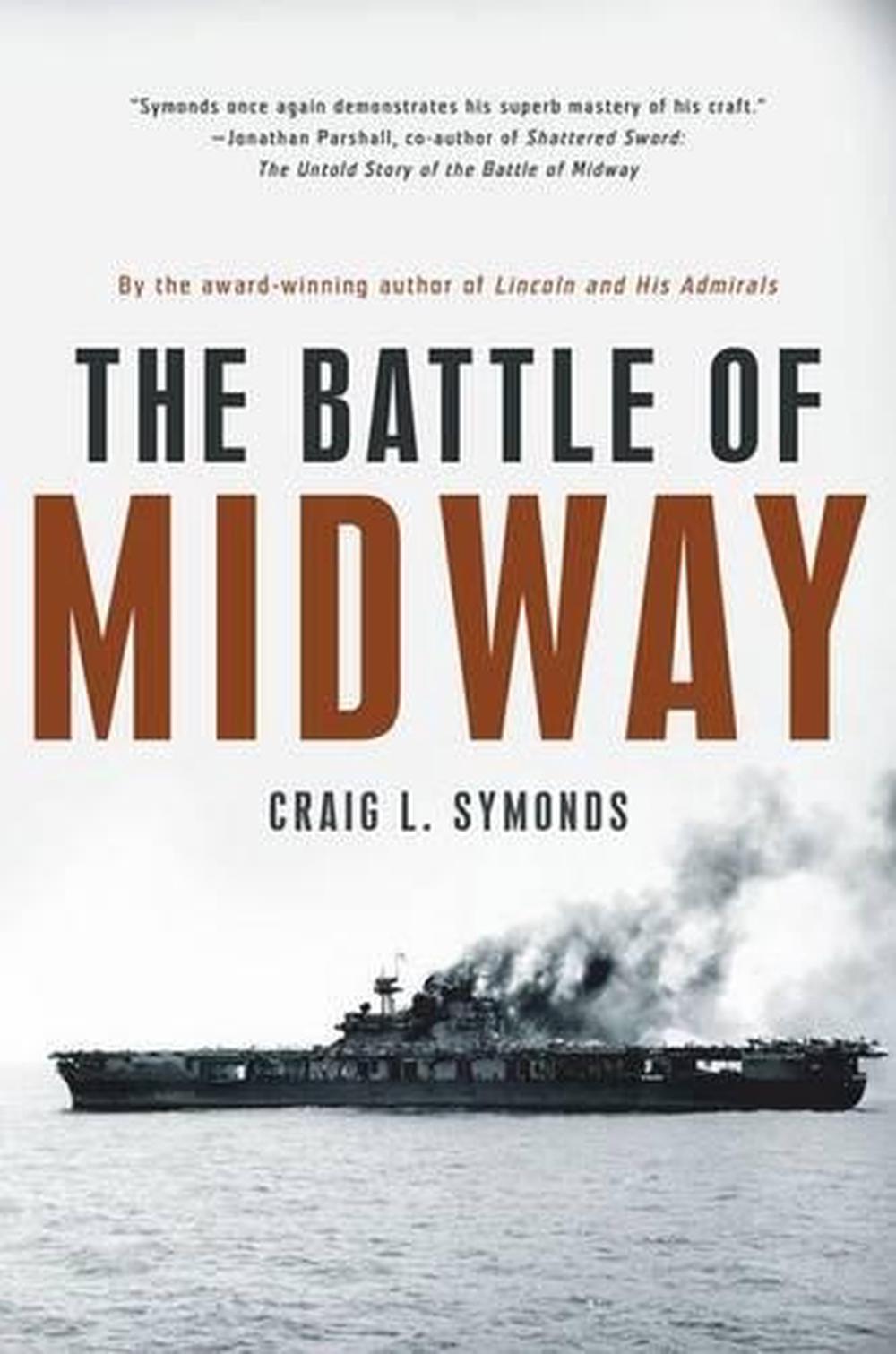 the battle of midway craig symonds