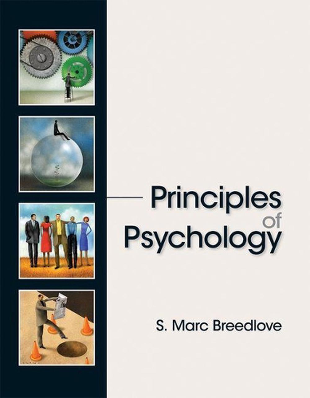 Principles of Psychology, 9780199329366