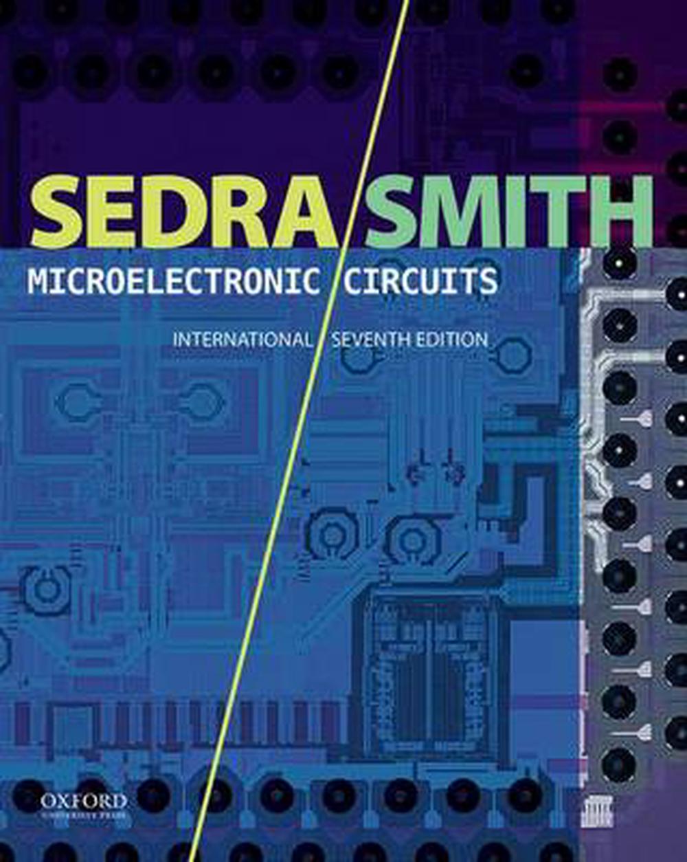 Adel S Sedra Microelectronic Circuits Pdf