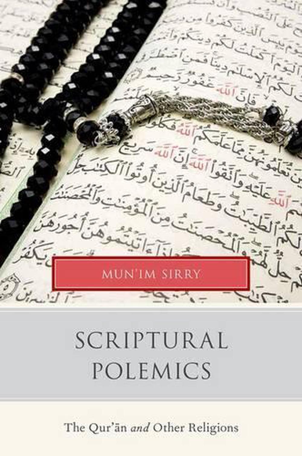 Scriptural Polemics, 9780199359363