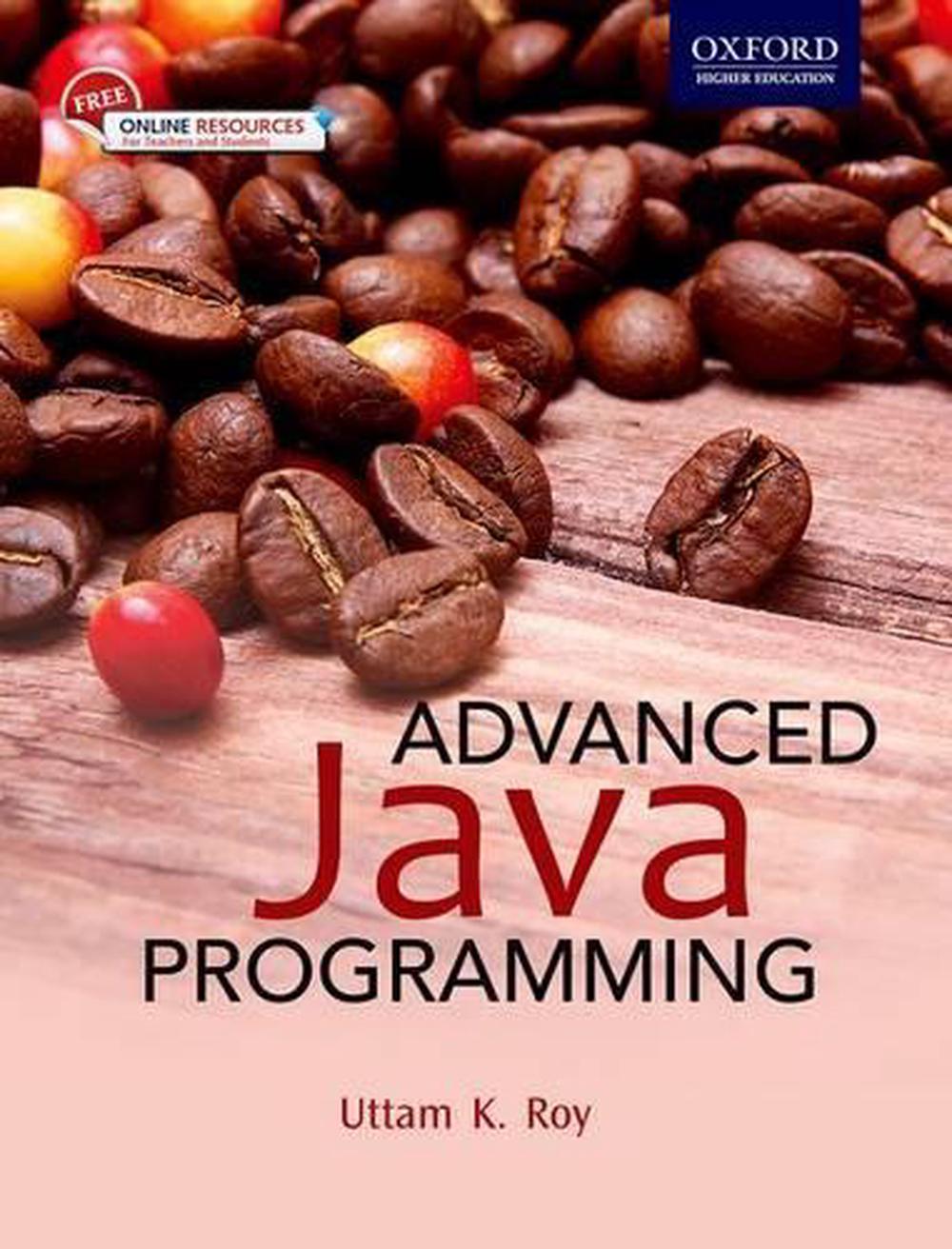Advanced Java Programming, 9780199455508