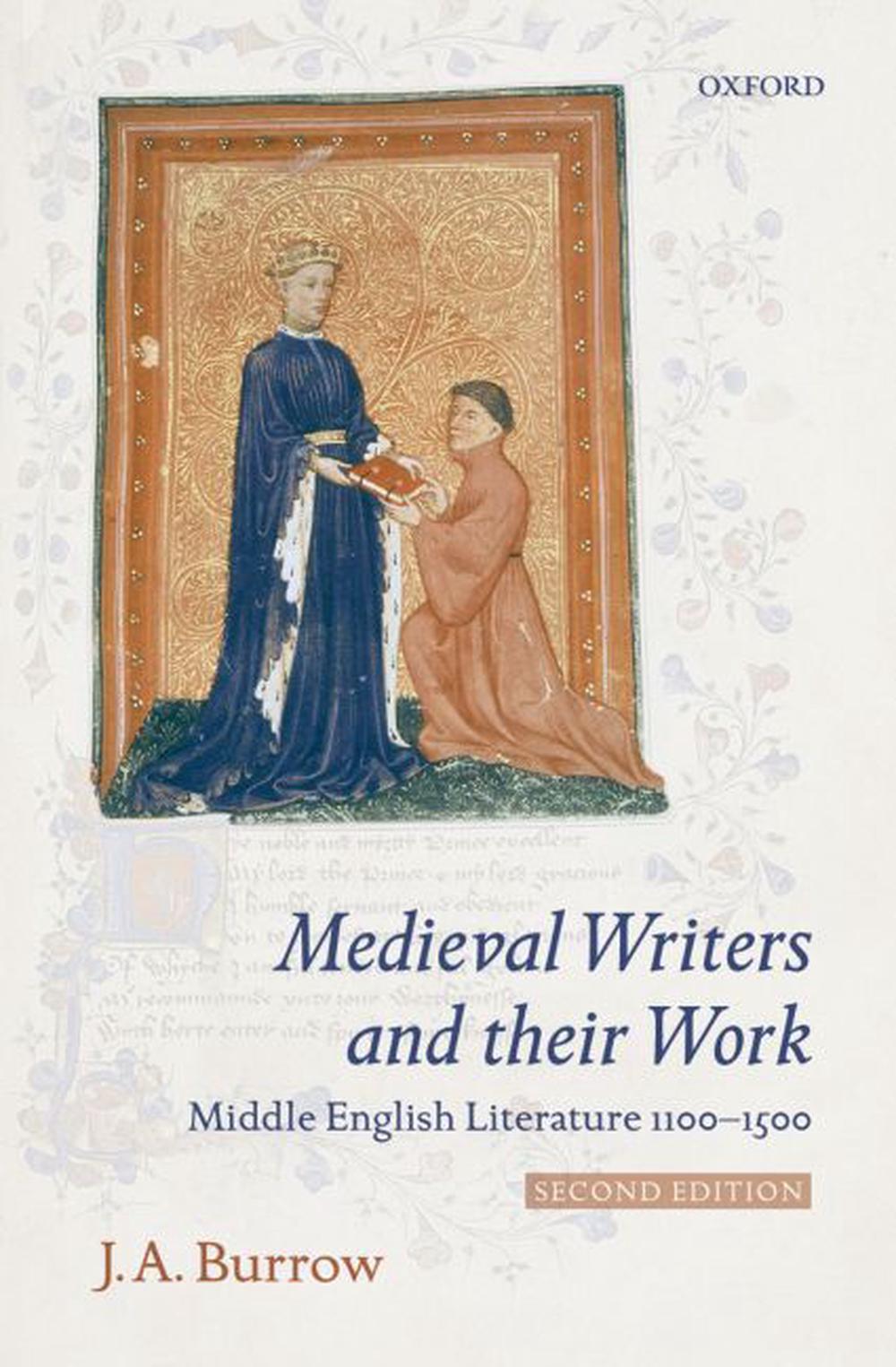 Medieval Writers and their Work, 2nd Edition, 9780199532049