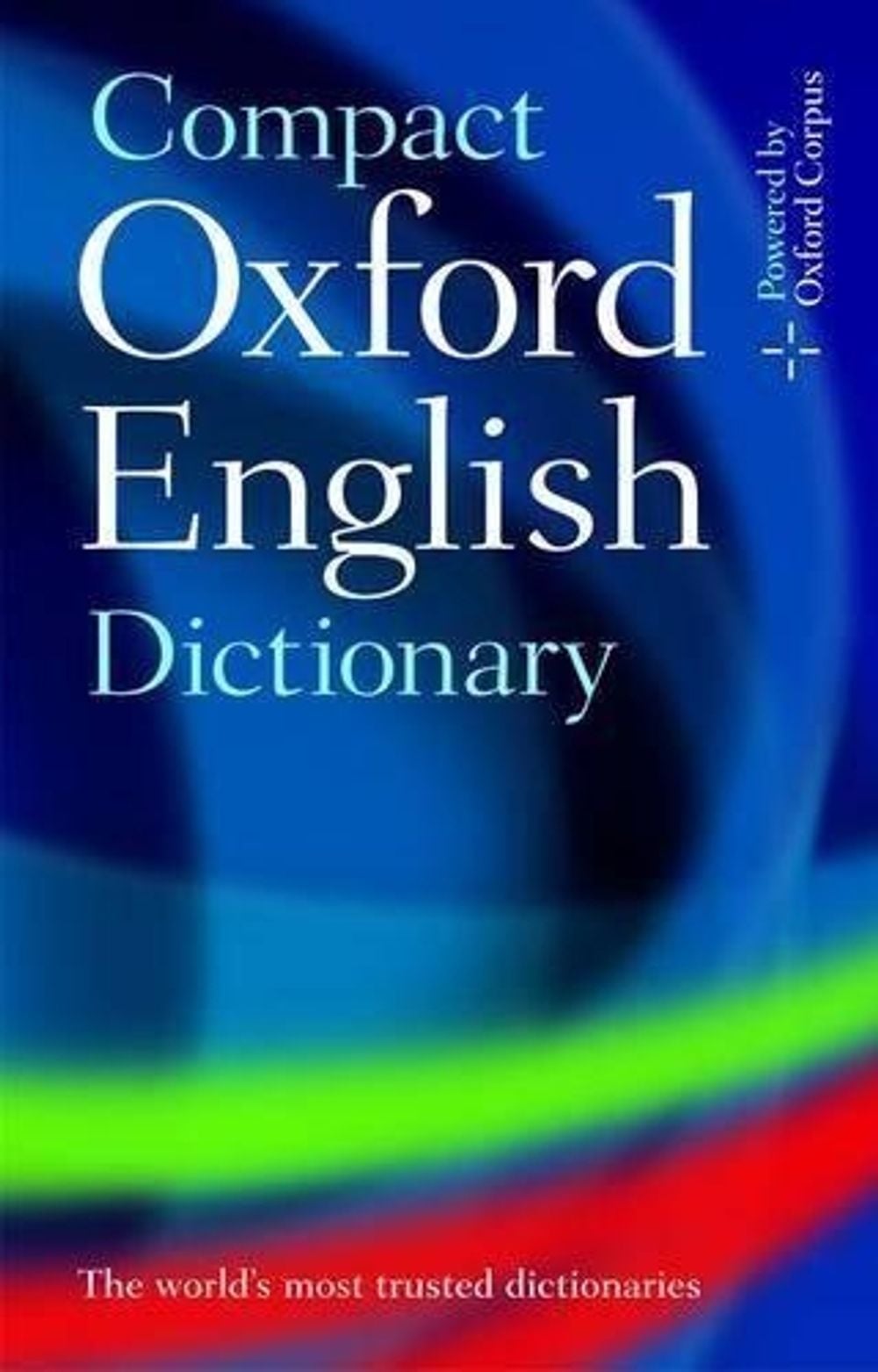Compact Oxford English Dictionary of Current English, 08003rd Edition by Oxford Languages - ISBN: 9780199532964