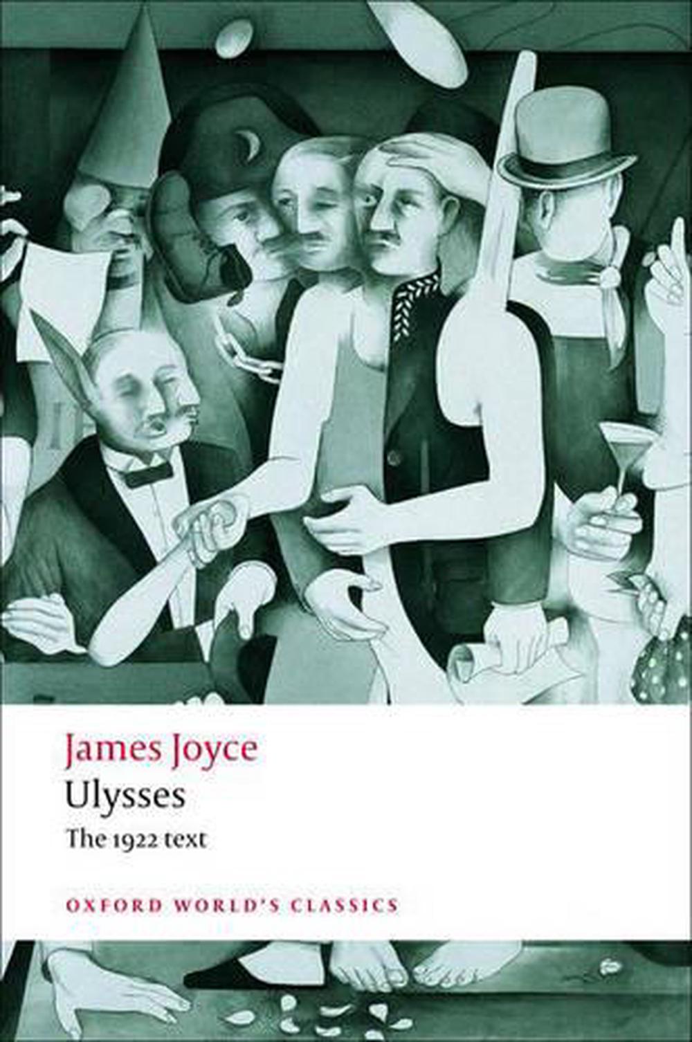 Ulysses by James Joyce, Paperback, 9780199535675 Buy online at The Nile