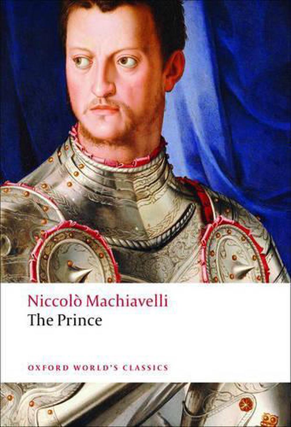 The Prince, 9780199535699