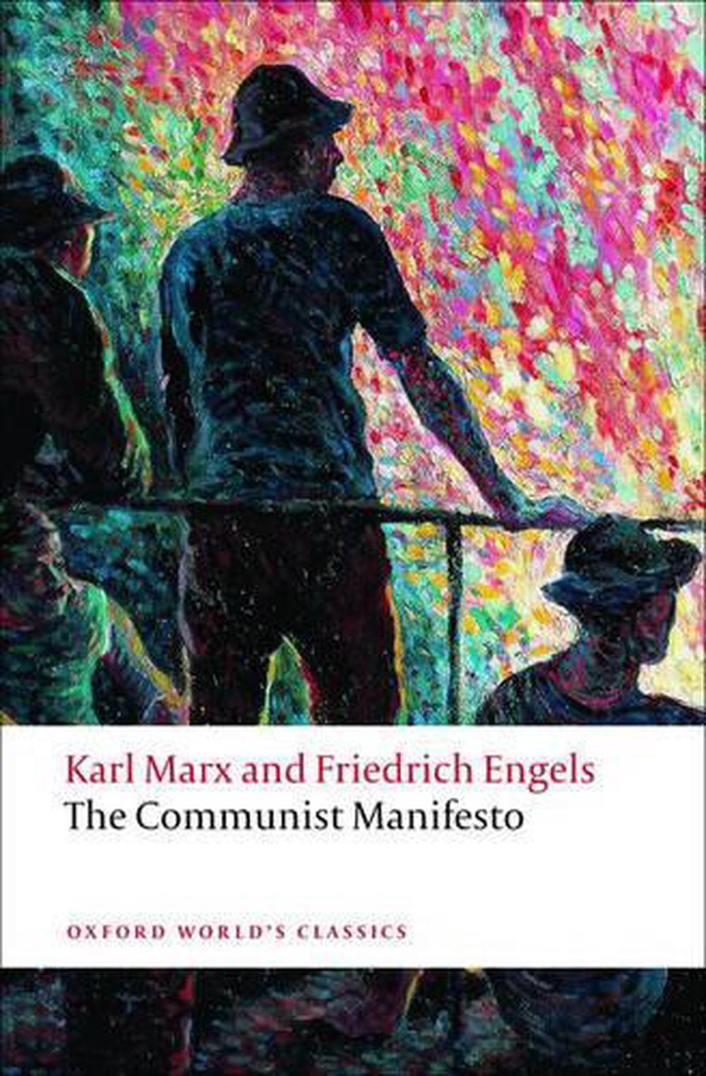 The Communist Manifesto, 9780199535712