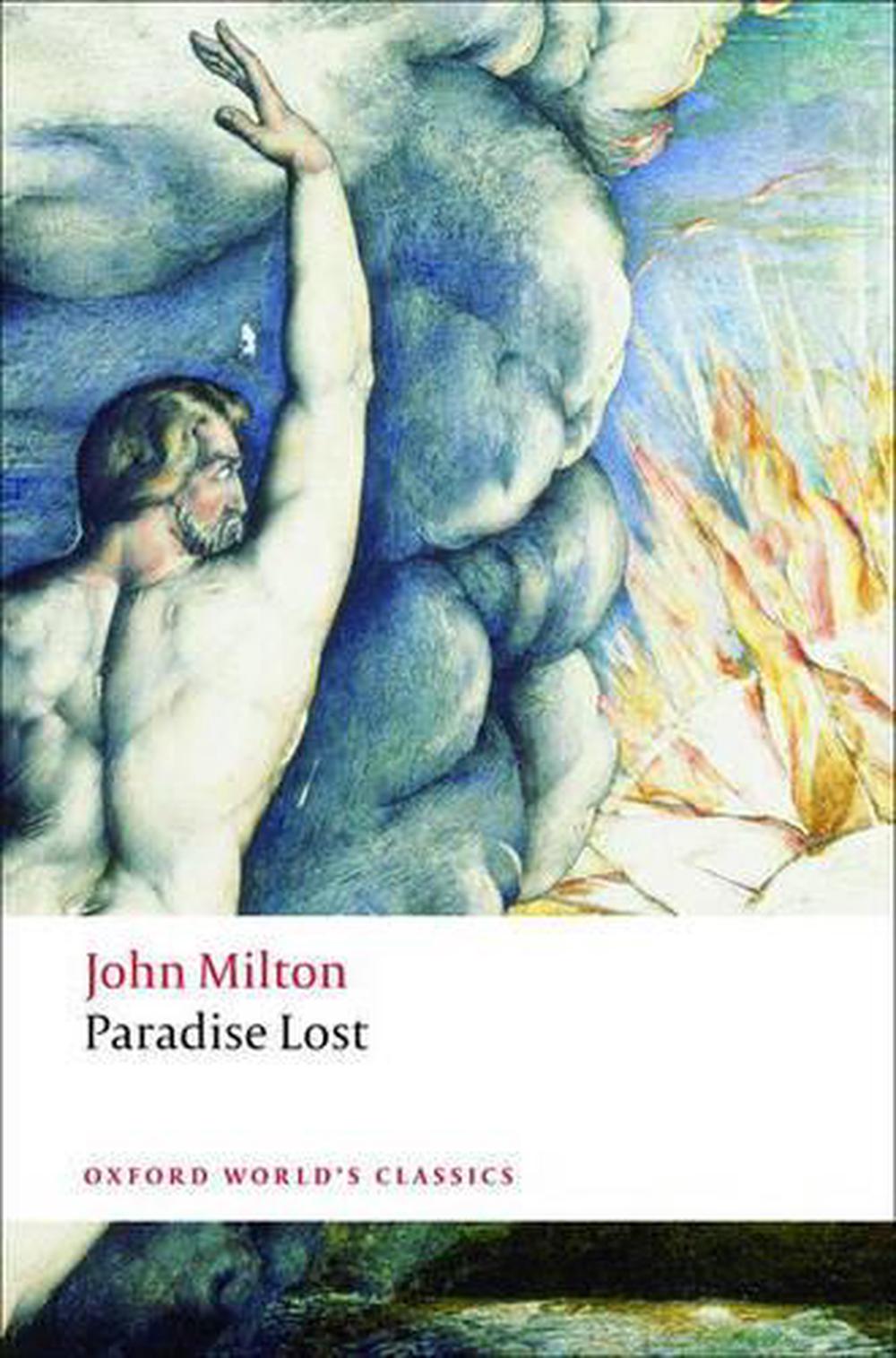Paradise Lost, 9780199535743