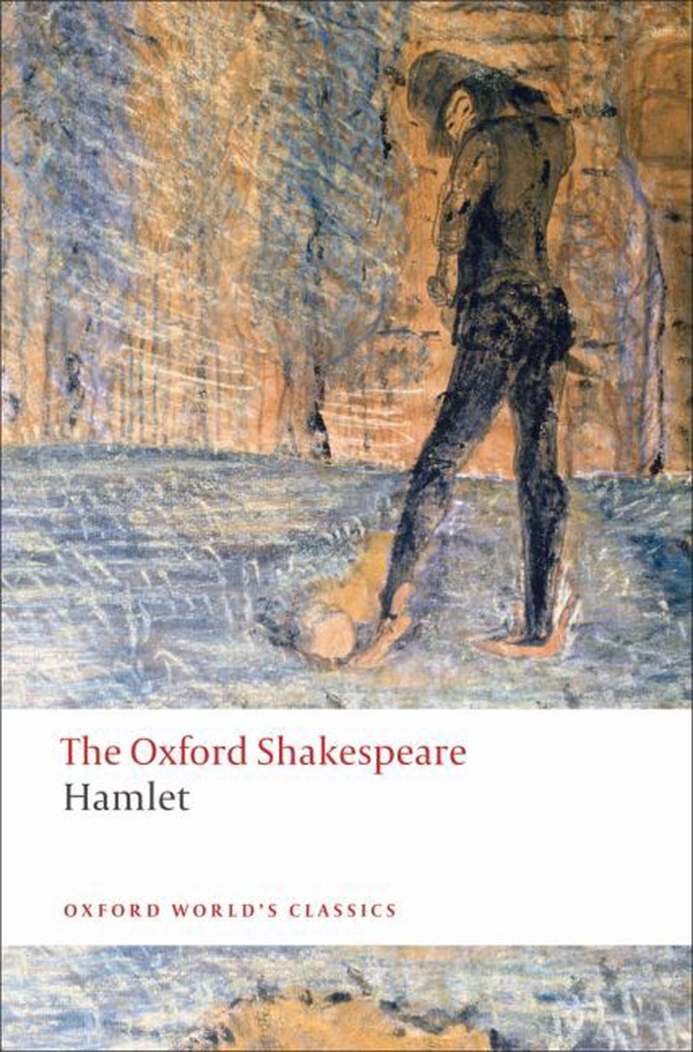 Hamlet: The Oxford Shakespeare, 9780199535811