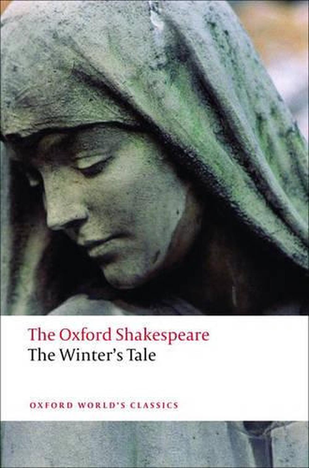 The Winter's Tale: The Oxford Shakespeare, 9780199535910