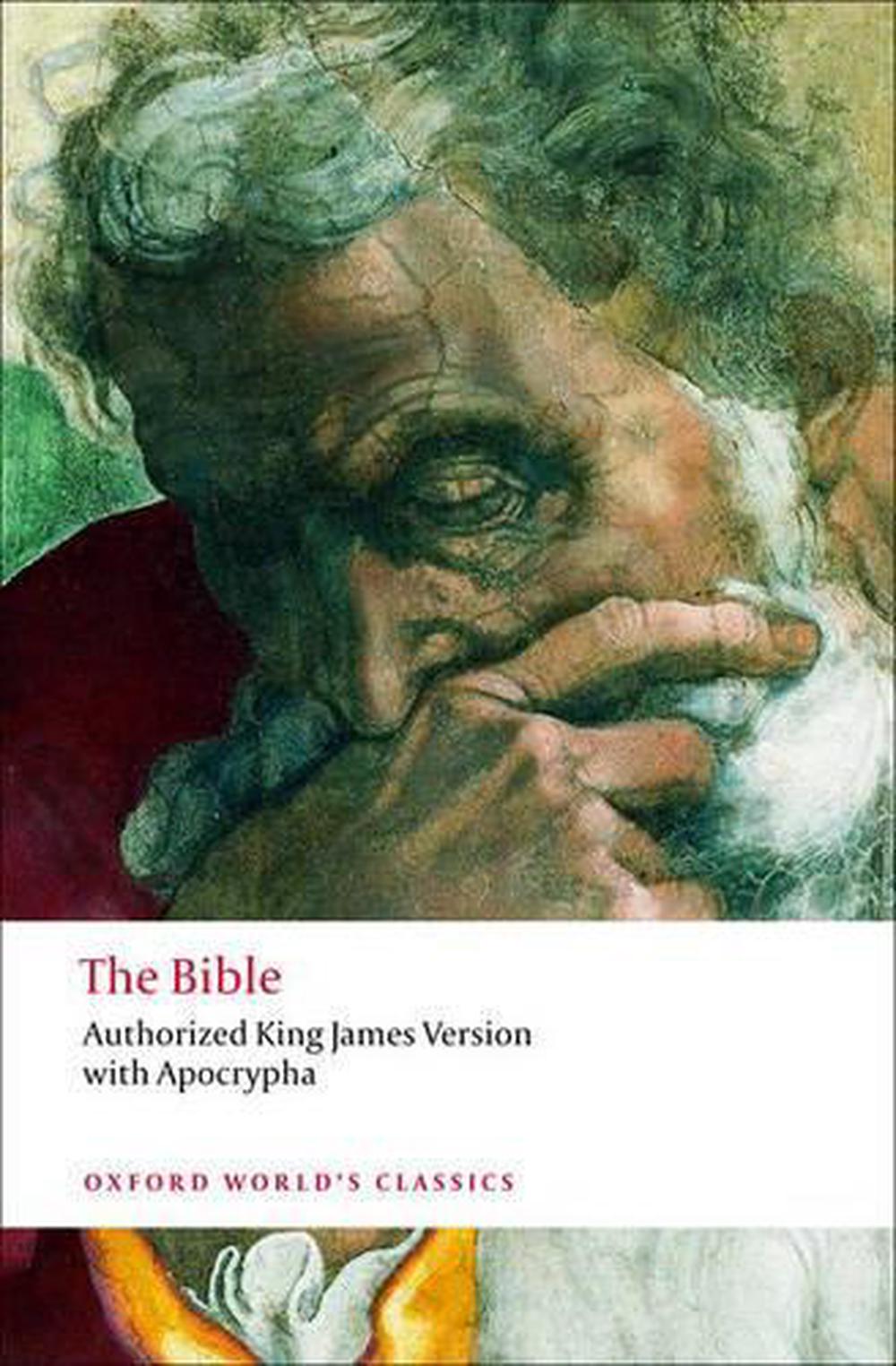 The Bible: Authorized King James Version, 9780199535941