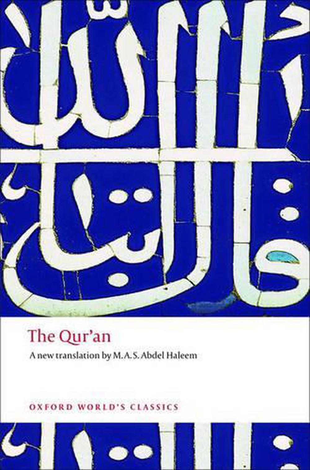 The Qur'an, 9780199535958