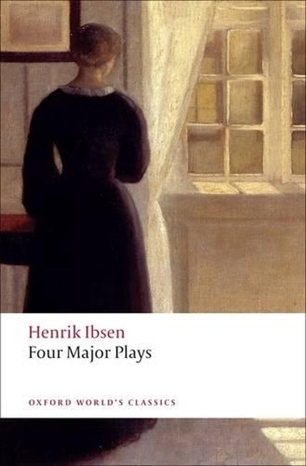 Four Major Plays, 9780199536191