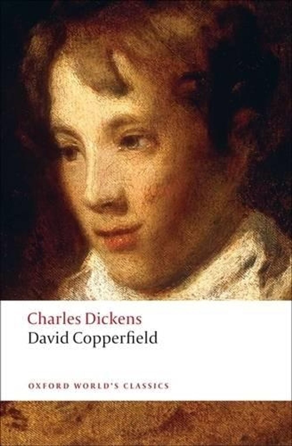 David Copperfield by Charles Dickens - ISBN: 9780199536290