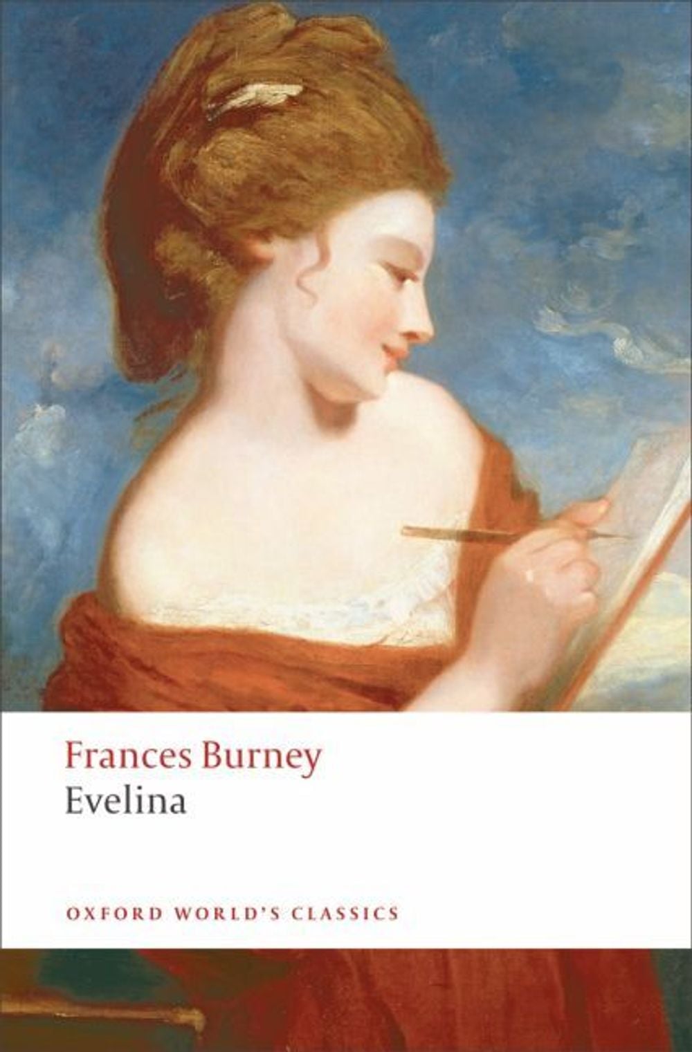 Evelina, 2nd Edition by Frances Burney - ISBN: 9780199536931