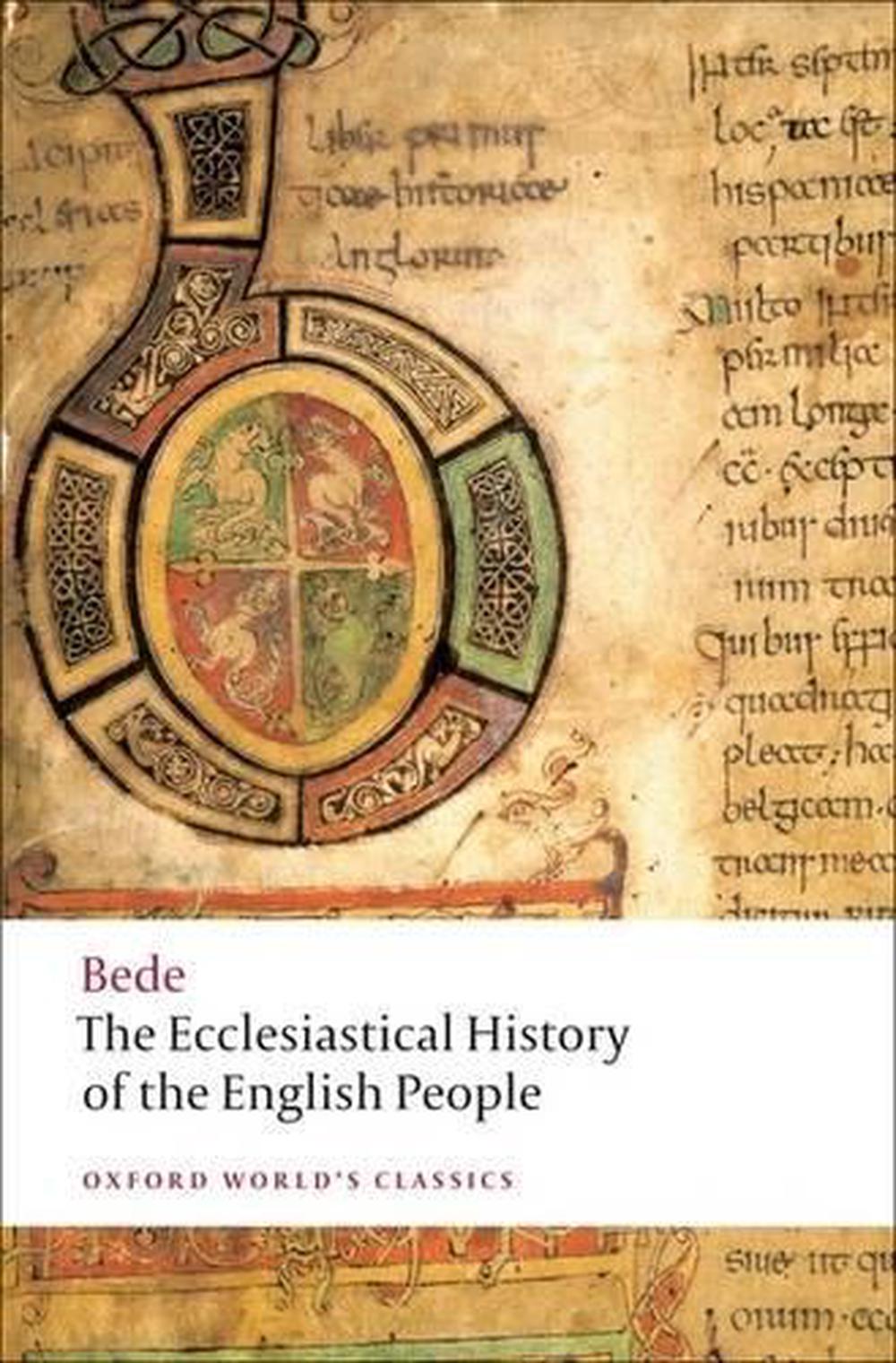 The Ecclesiastical History of the English People, 9780199537235