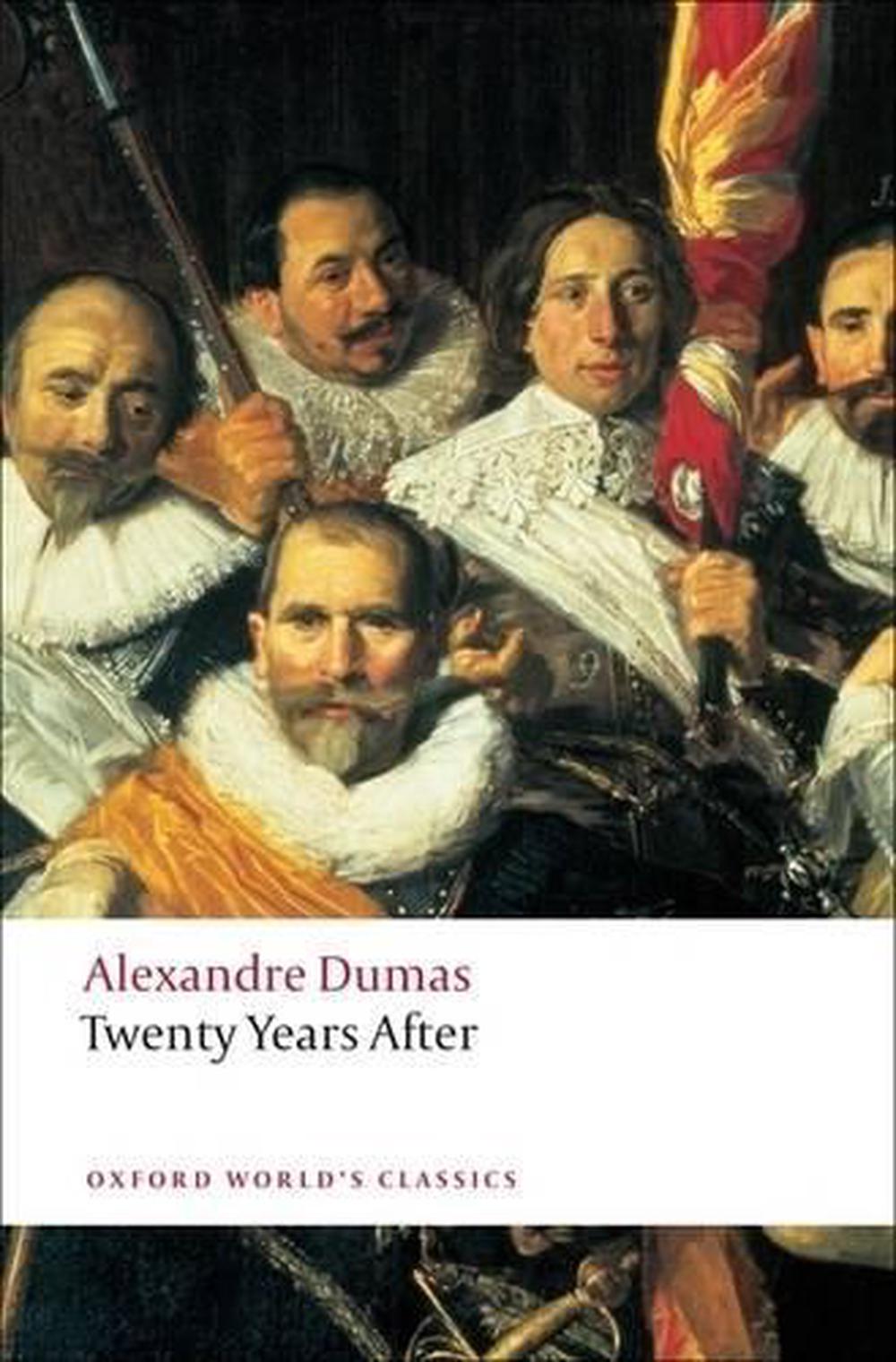 Twenty Years After, 9780199537266