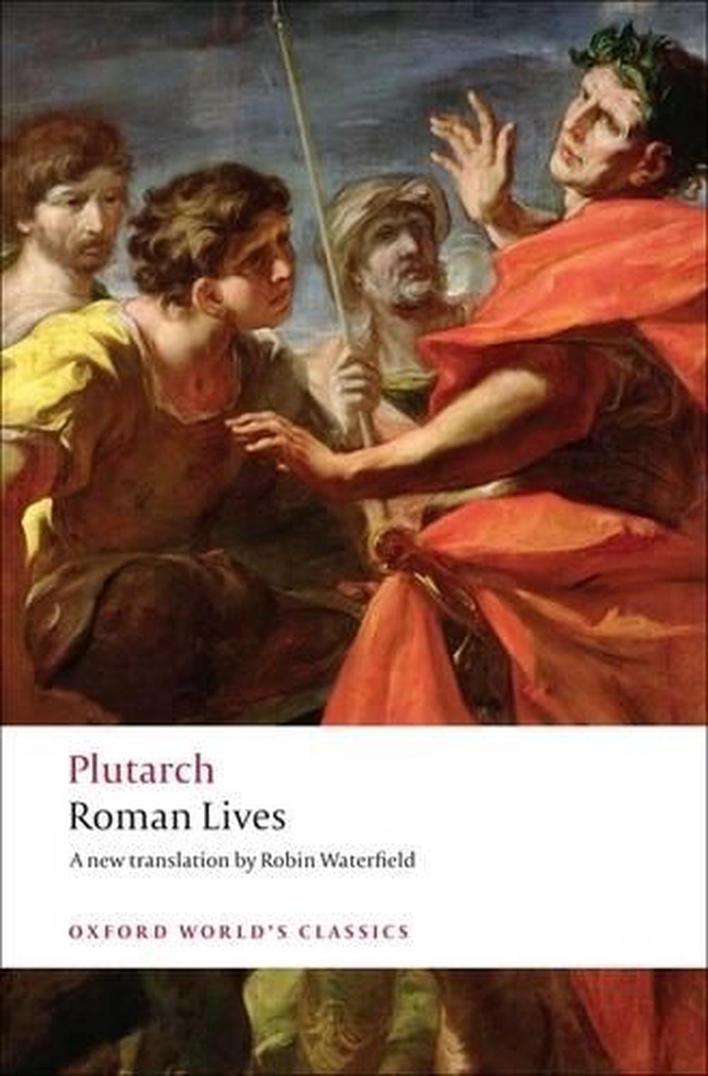 Roman Lives, 9780199537389