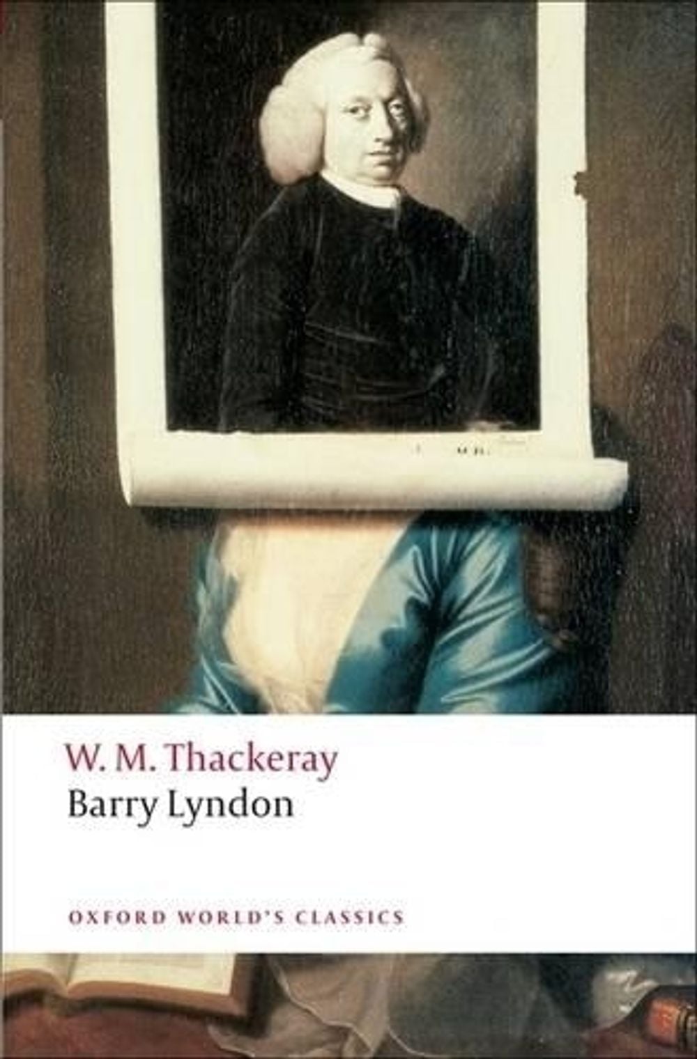 Barry Lyndon by William Makepeace Thackeray - ISBN: 9780199537464
